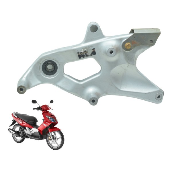 Balança Suporte Roda Traseira Yamaha Neo 115 08-11 Original