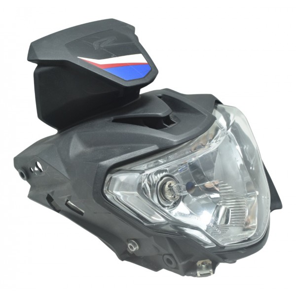 Farol C/ Carenagem Bmw G 310 R 17-20 Original