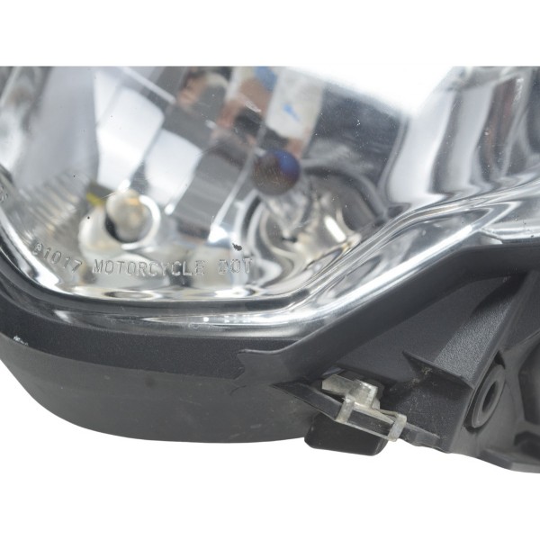 Farol C/ Carenagem Bmw G 310 R 17-20 Original