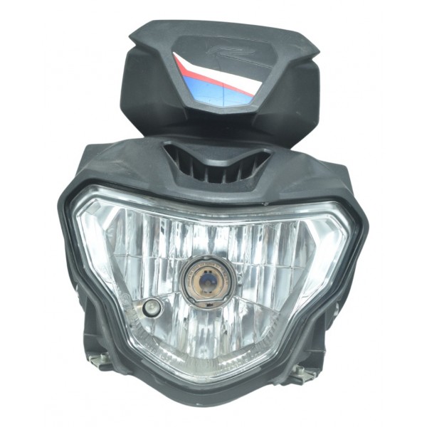 Farol C/ Carenagem Bmw G 310 R 17-20 Original