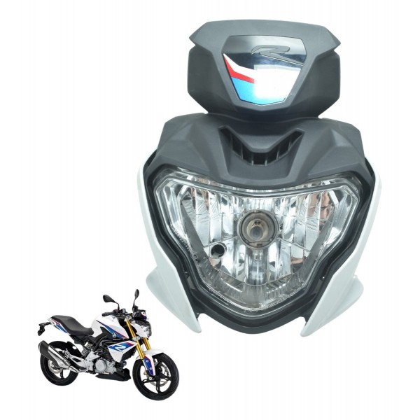 Farol Completo Bmw G 310 R 17-20 Original