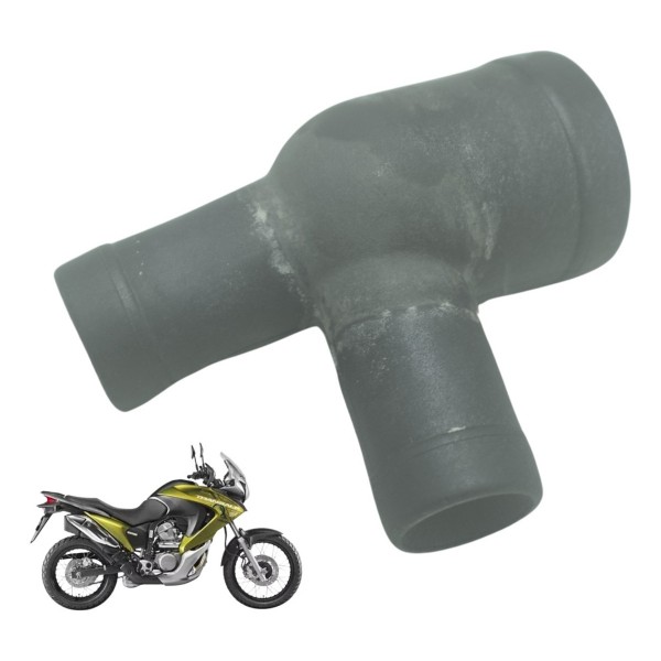 Conexão Agua Honda Xl 700v Transalp 11-14 Orig