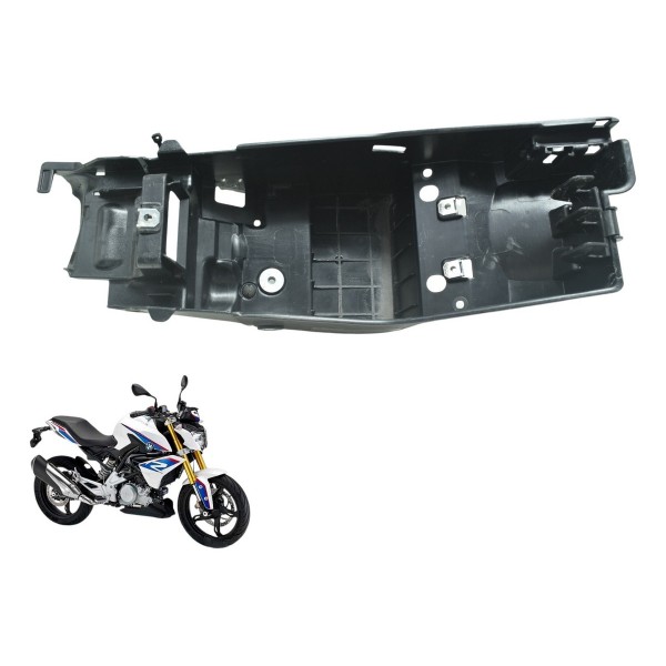 Caixa Bateria Bmw G 310 R 17-20 Original