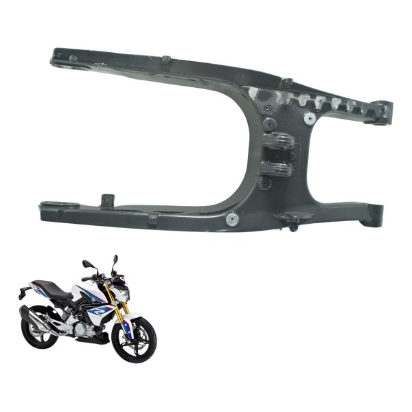 Balança C/ Detalhes Bmw G 310 R 17-20 Original