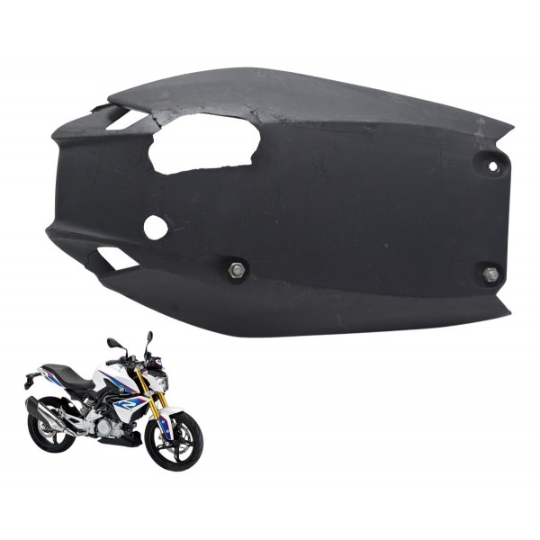 Spoiler C/ Avaria Bmw G 310 R 17-20 Original