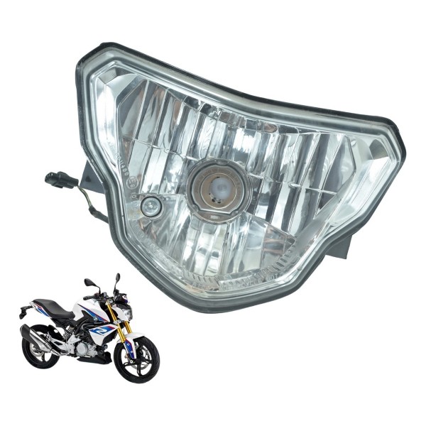 Farol Bmw G 310 R 17-20 Original