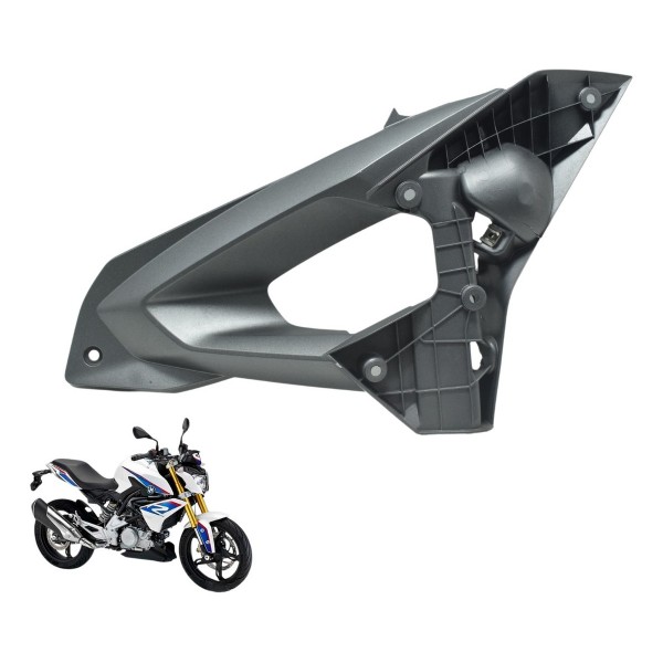 Carenagem Lateral Direita C/ Avaria Bmw G 310 R 17-20 Orig