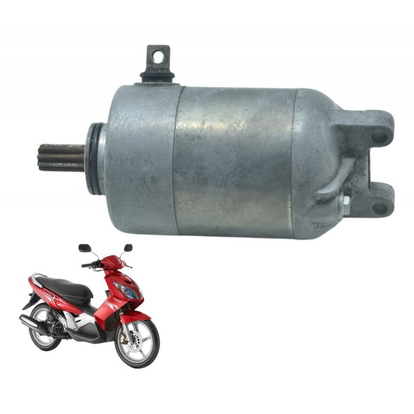 Motor Arranque Yamaha Neo 115 08-11 Original