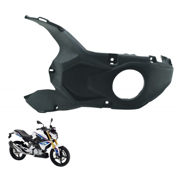 Acabamento Central Tanque Bmw G 310 R 17-20 Original