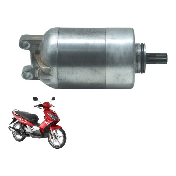 Motor Arranque Yamaha Neo 115 08-11 Original