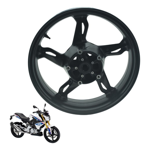 Roda Traseira Bmw G 310 R 17-20 Original