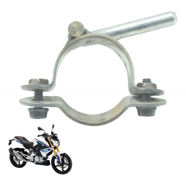 Suporte Escape Bmw G 310 R 17-20 Original