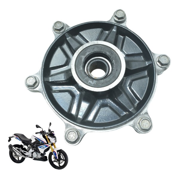 Cubo Coroa Bmw G 310 R 17-20 Original