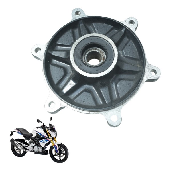 Cubo Coroa Bmw G 310 R 17-20 Original