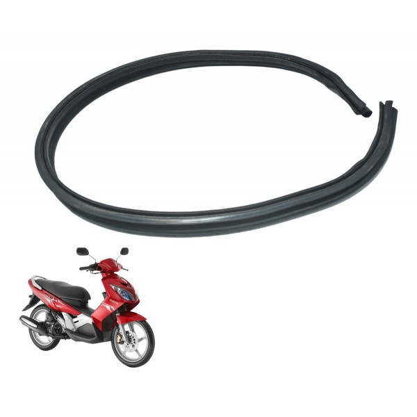 Borracha Vedação Porta Objeto Yamaha Neo 115 08-11 Original