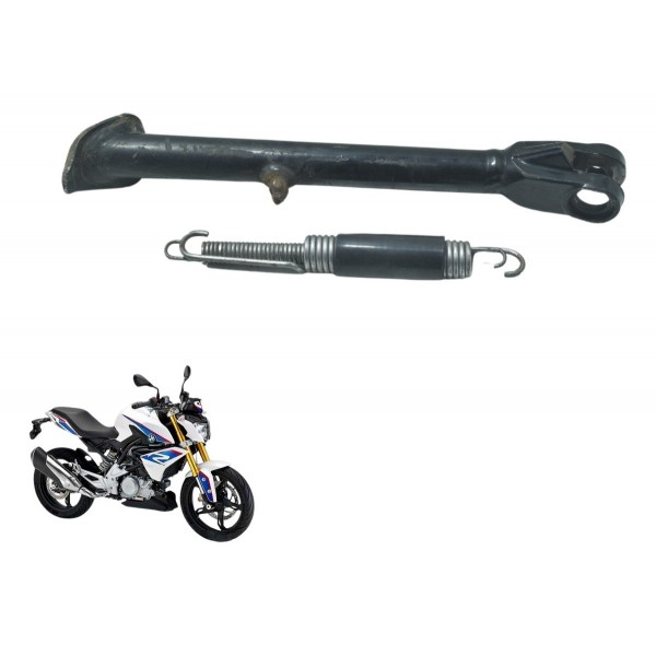 Pedal Descanso Lateral Bmw G 310 R 17-20 Original