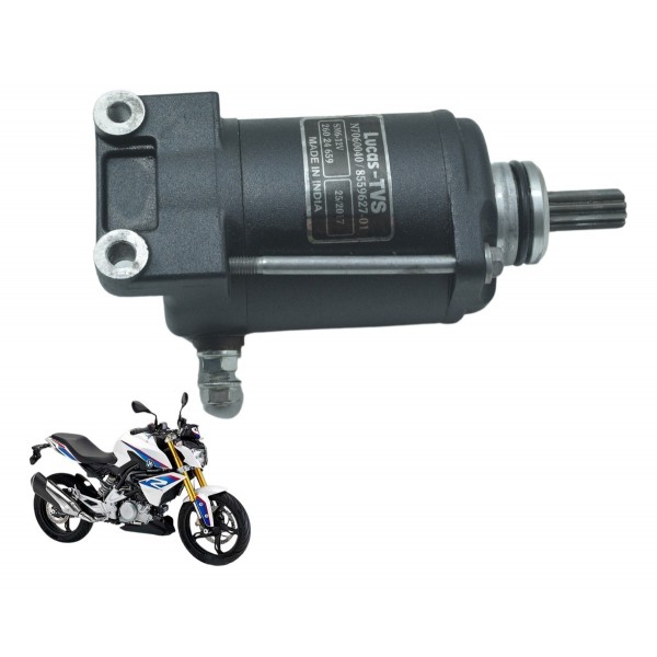 Motor Arranque Bmw G 310 R 17-20 Original