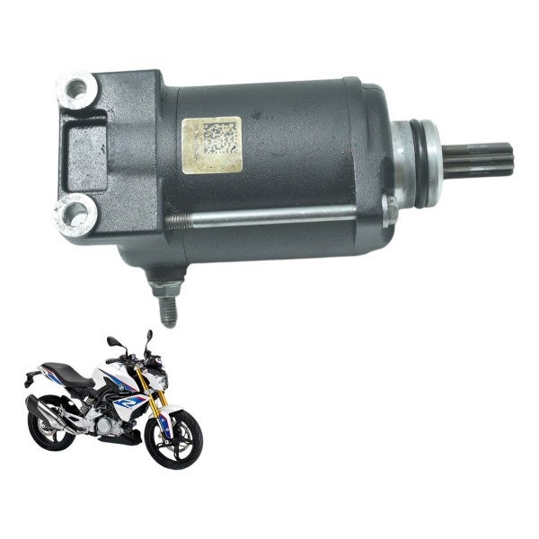 Motor Arranque Bmw G 310 R 17-20 Original