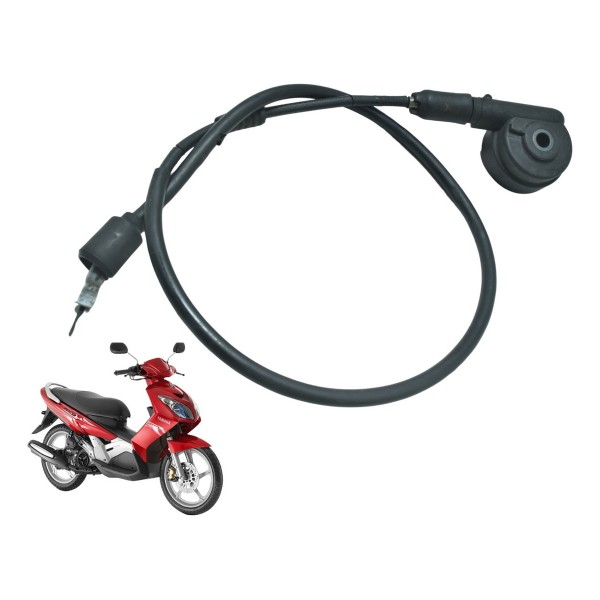 Desmultiplicador Cabo Velocímetro Yamaha Neo 115 08-11 Orig