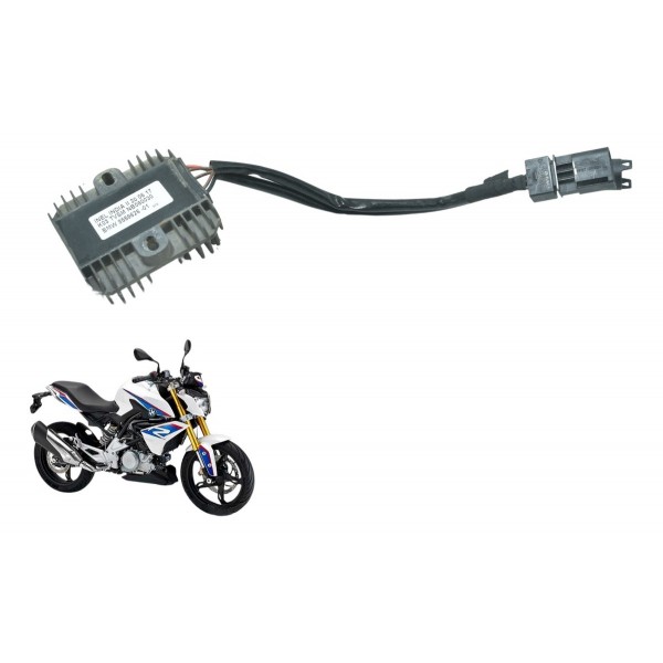 Retificador Carga Bmw G 310 R 17-20 Original