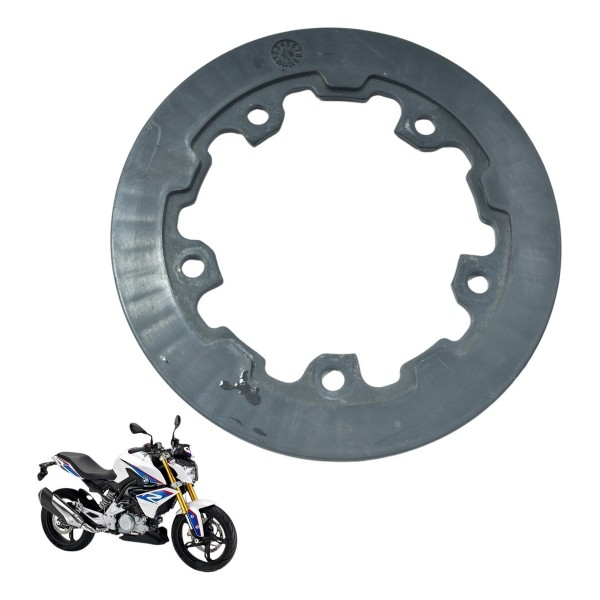 Roda Fônica Bmw G 310 R 17-20 Original