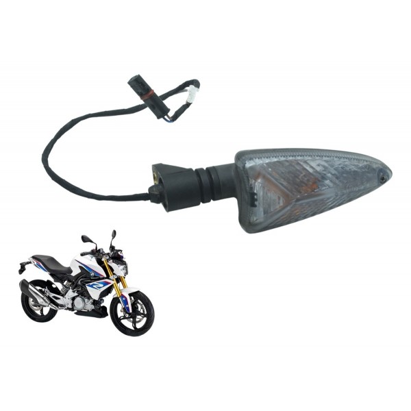 Pisca Traseiro Direito Bmw G 310 R 17-20 Original