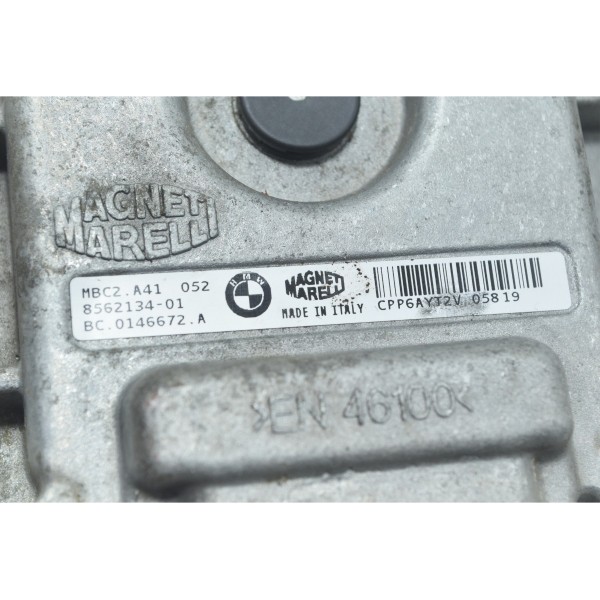 Modulo Injeção Ecu Bmw G 310 R 17-20 Original