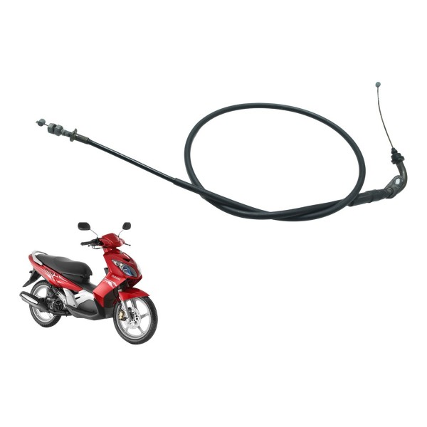 Cabo Acelerador Yamaha Neo 115 08-11 Original