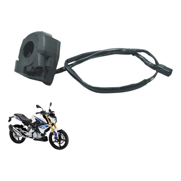 Chave Punho Partida Bmw G 310 R 17-20 Original