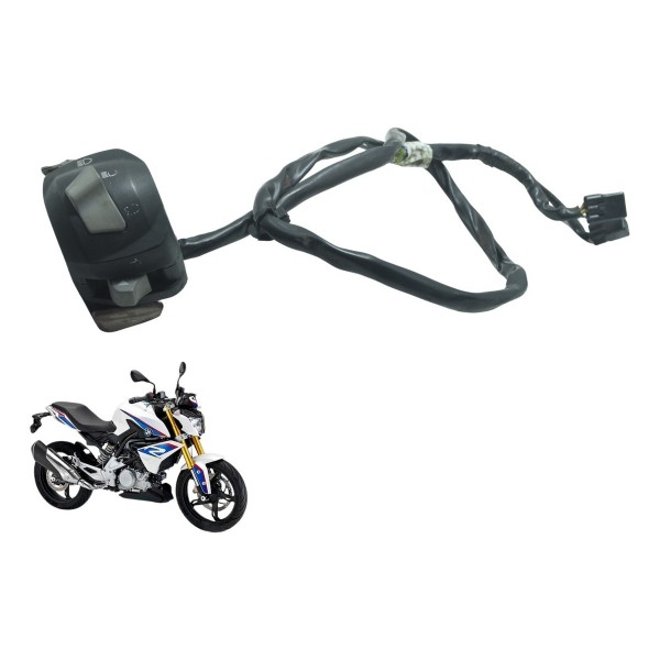 Chave Punho Luz Bmw G 310 R 17-20 Original