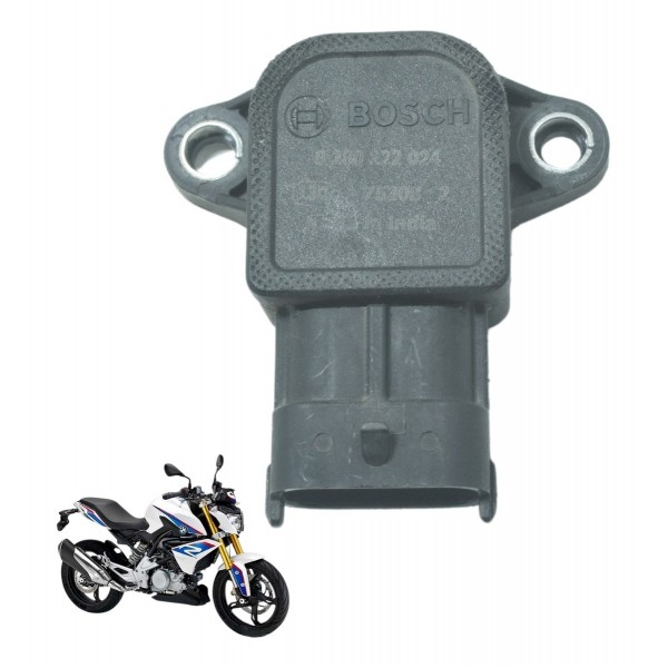 Sensor Tps Borboleta Bmw G 310 R 17-20 Original