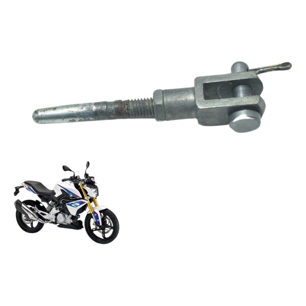 Pino Acionador Cilindro Freio Tra Bmw G 310 R 17-20 Original