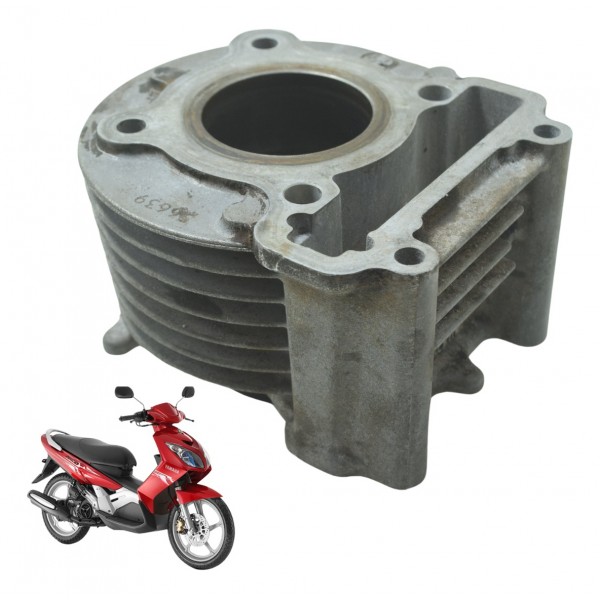 Cilindro Para Retifica Yamaha Neo 115 08-11 Original