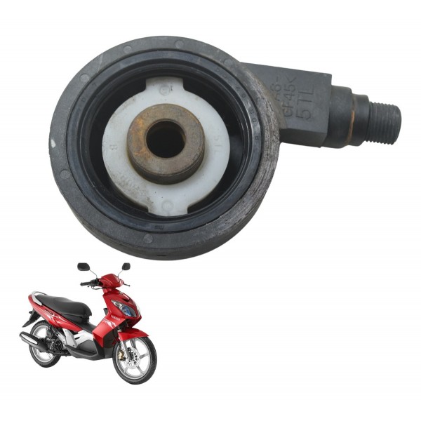 Engrenagem Velocímetro Desmultiplicador Yamaha Neo 115 08-11