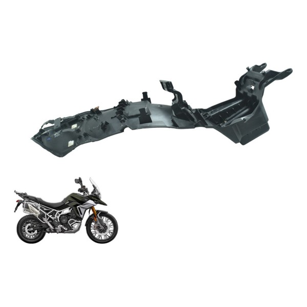 Paralama Tras C/ Avaria Triumph Tiger 900 Rally Pro 20-24