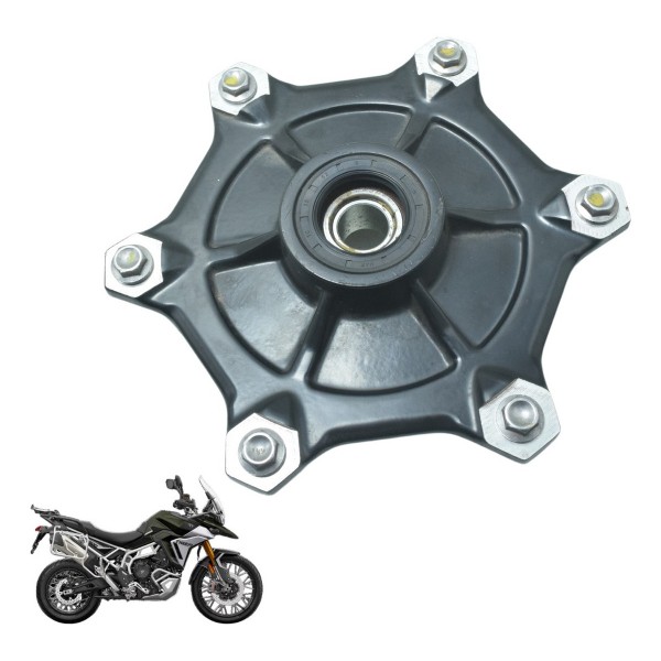 Cubo Coroa Triumph Tiger 900 Rally Pro 20-24 Original