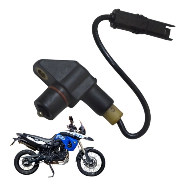 Sensor Rotação Virabrequim Bmw F 800 Gs 09-12 Original