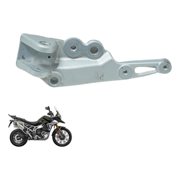 Bacalhau Dianteir Esq Triumph Tiger 900 Rally Pro 20-24 Orig