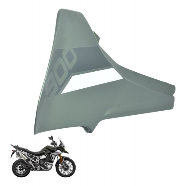 Carenagem Lat Esq C/ Avari Triumph Tiger 900 Rally Pro 20-24