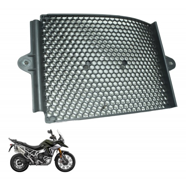 Proteção Radiador C/ Det Triumph Tiger 900 Rally Pro 20-24