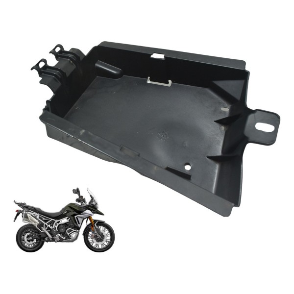 Caixa Bateria C/ Avaria Triumph Tiger 900 Rally Pro 20-24