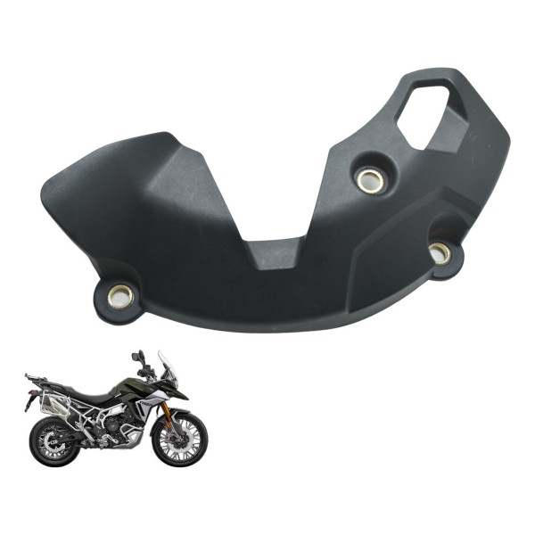 Acabamento Tampa Embreagem Triumph Tiger 900 Rally Pro 20-24