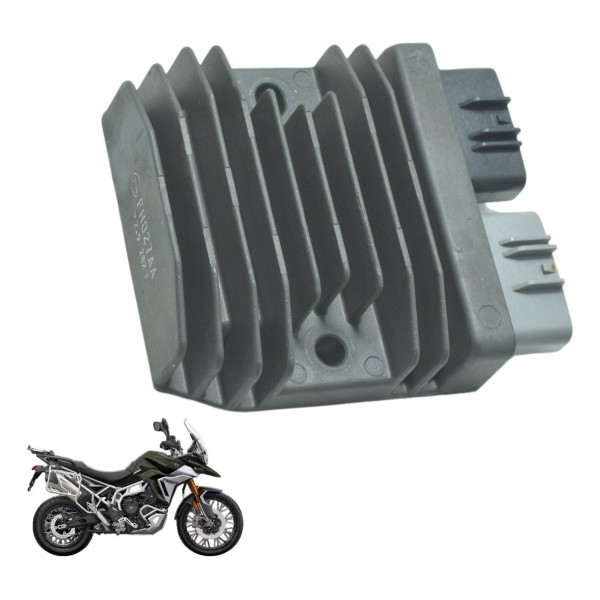 Retificador Carga Triumph Tiger 900 Rally Pro 20-24 Original