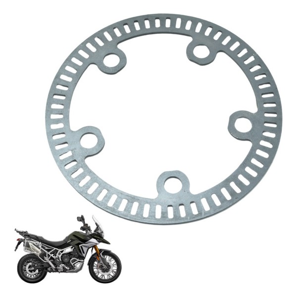 Roda Fônica Dianteira Triumph Tiger 900 Rally Pro 20-24 Orig