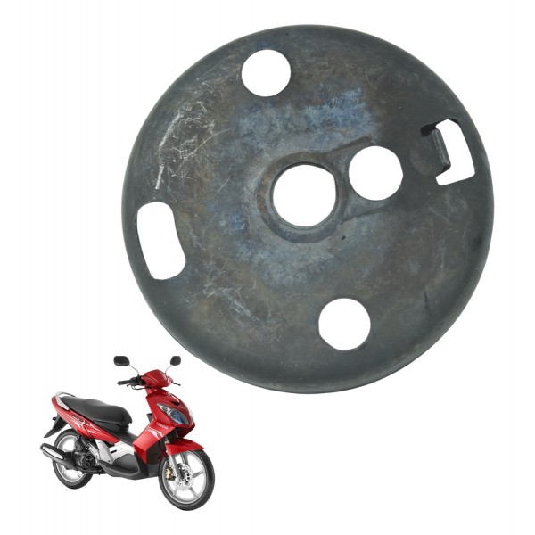 Suporte Engrenagem Comando Yamaha Neo 115 08-11 Original