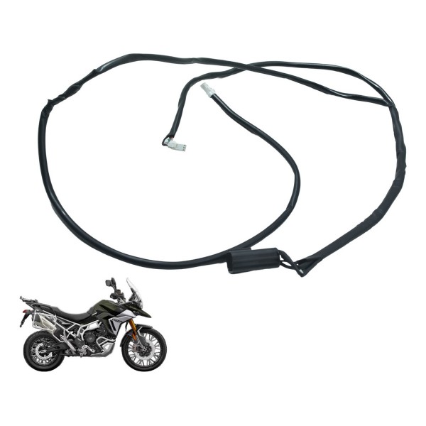 Chicote Farol Auxiliar Triumph Tiger 900 Rally Pro 20-24