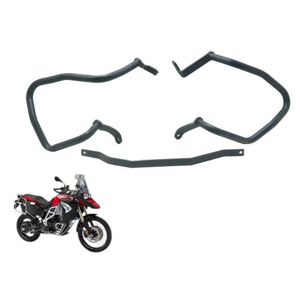 Protetor Carenagem C/ Avaria Bmw F 800 Gs Adv 13-16 Original