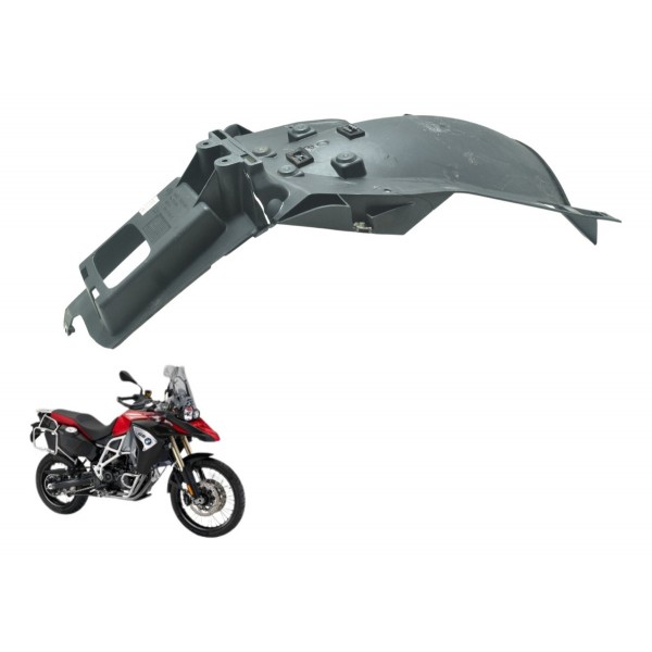 Paralama Traseiro Interno Bmw F 800 Gs Adv 13-16 Original