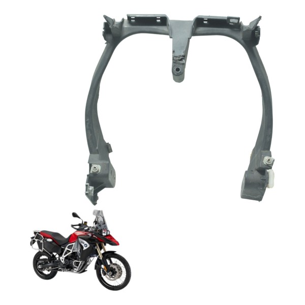 Suporte Aranha Farol C/ Avaria Bmw F 800 Gs Adv 13-16 Orig