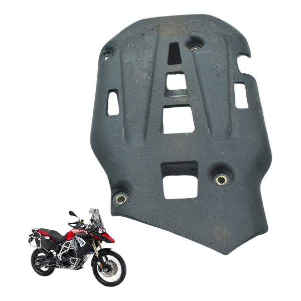 Protetor Carter C/ Detalhes Bmw F 800 Gs Adv 13-16 Original